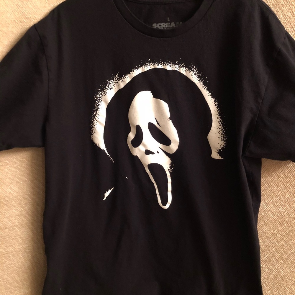 Sceam T shirt
